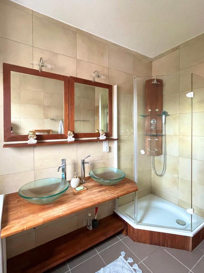 Appartement Mb - Logement 3 Chambres - דראגה מראה חיצוני תמונה